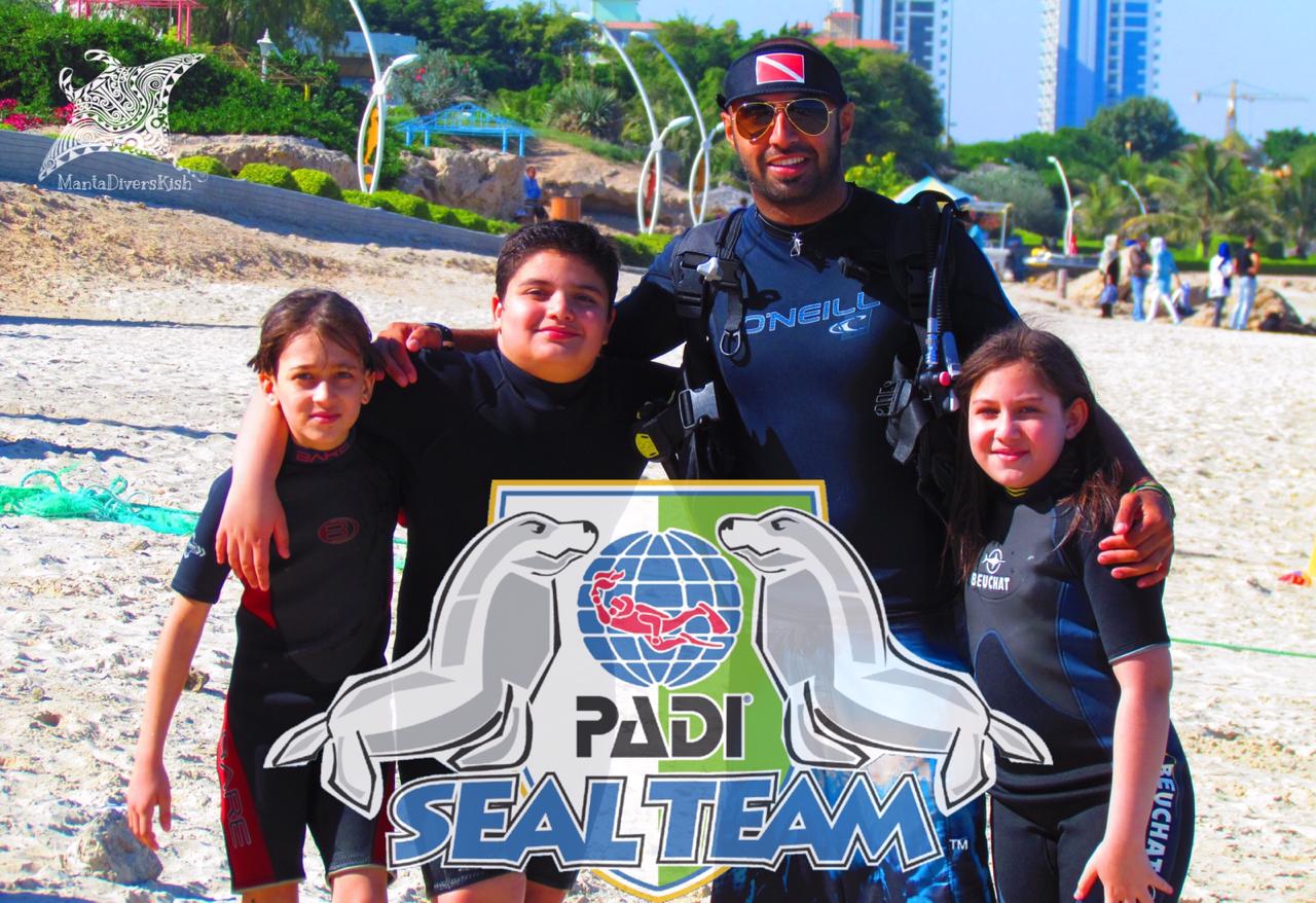 پدی سیل تیم